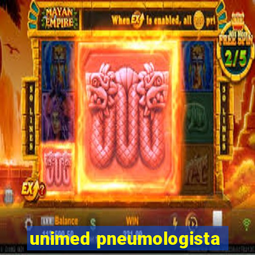 unimed pneumologista