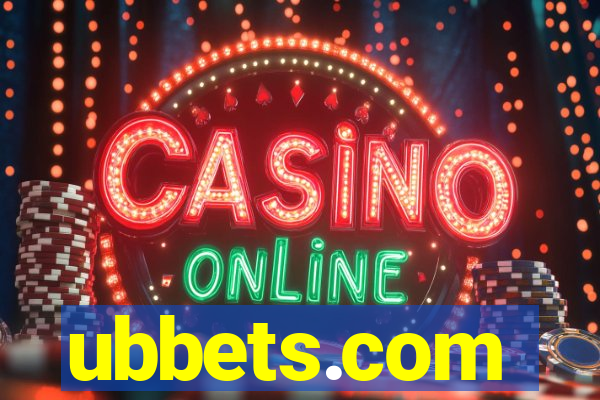 ubbets.com