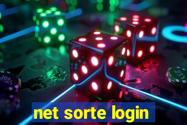 net sorte login