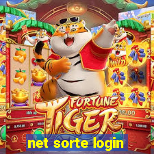 net sorte login