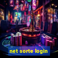 net sorte login