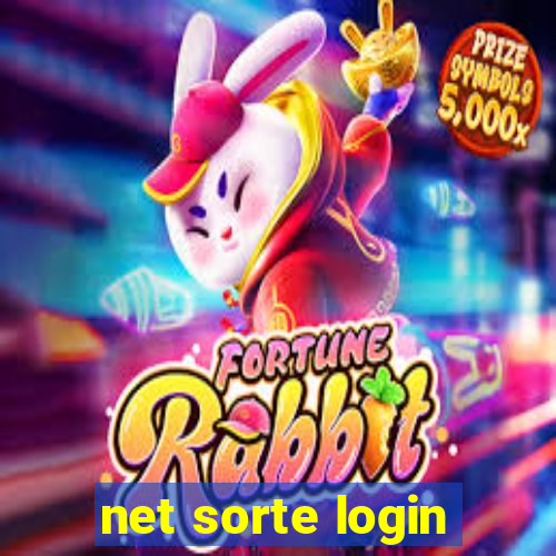 net sorte login