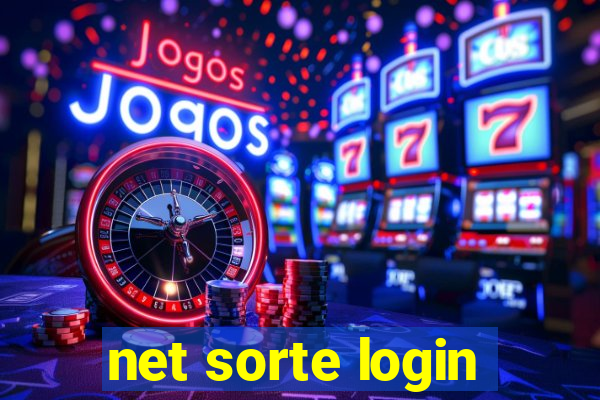 net sorte login