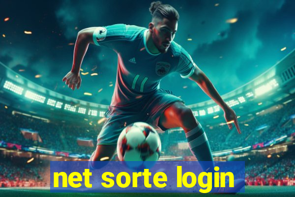 net sorte login