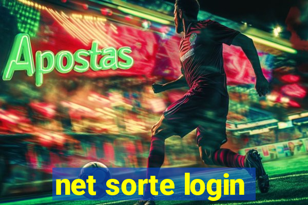 net sorte login