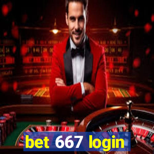 bet 667 login