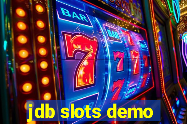 jdb slots demo