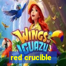 red crucible