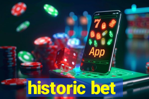 historic bet