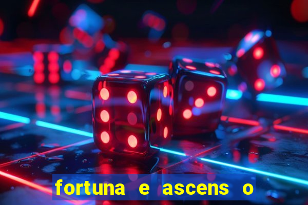 fortuna e ascens o livro pdf download