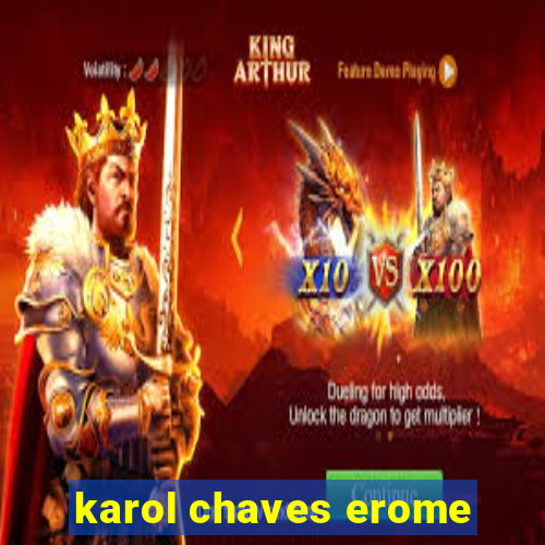 karol chaves erome