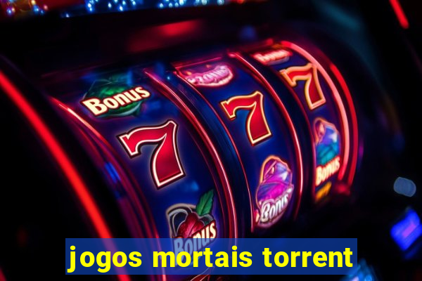 jogos mortais torrent