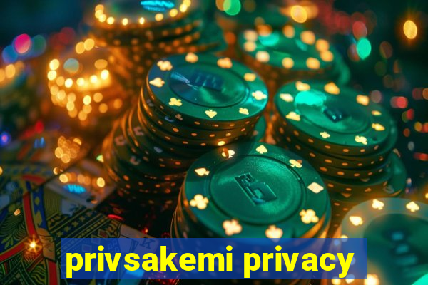 privsakemi privacy