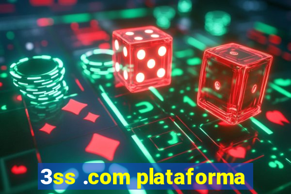 3ss .com plataforma