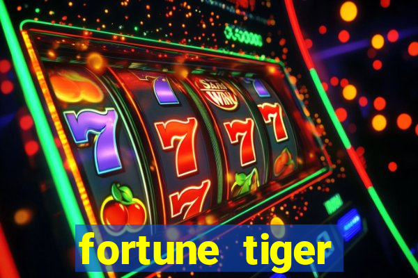 fortune tiger deposito minimo 5 reais