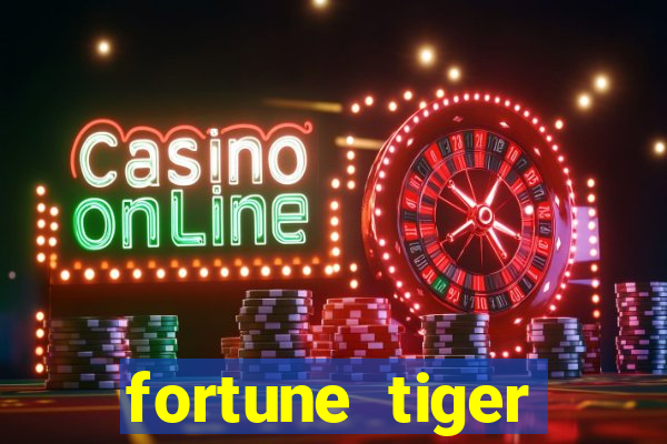 fortune tiger deposito minimo 5 reais