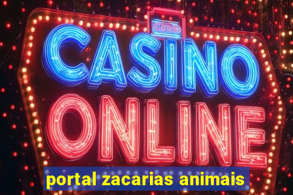 portal zacarias animais