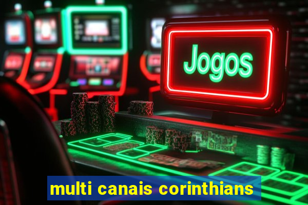 multi canais corinthians