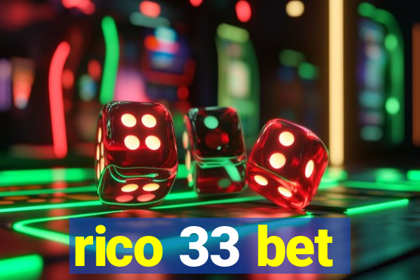 rico 33 bet