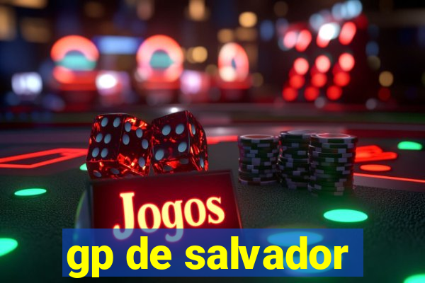 gp de salvador