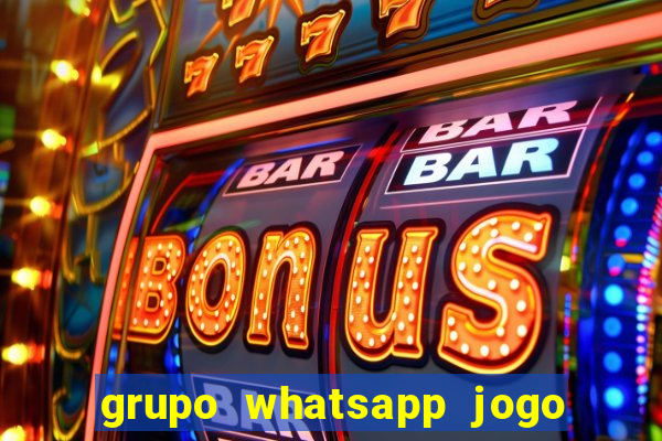 grupo whatsapp jogo do bicho bahia