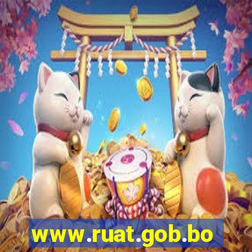 www.ruat.gob.bo