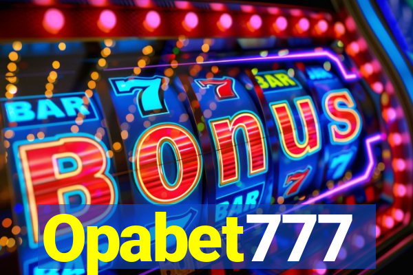 Opabet777