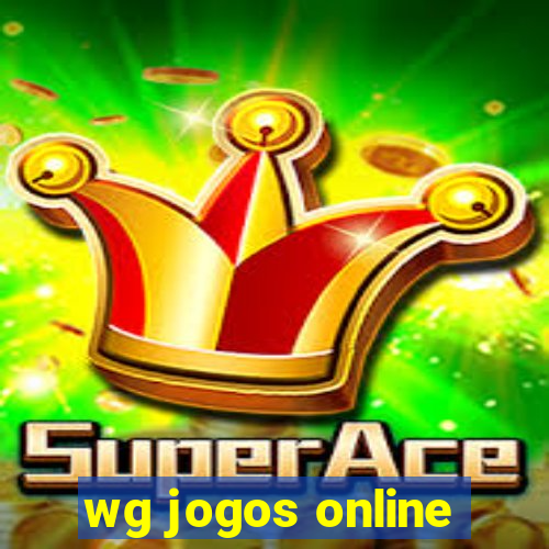 wg jogos online