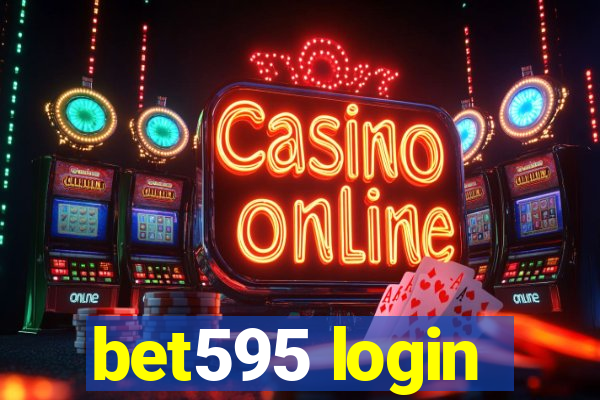 bet595 login