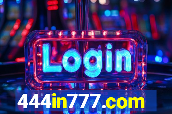 444in777.com