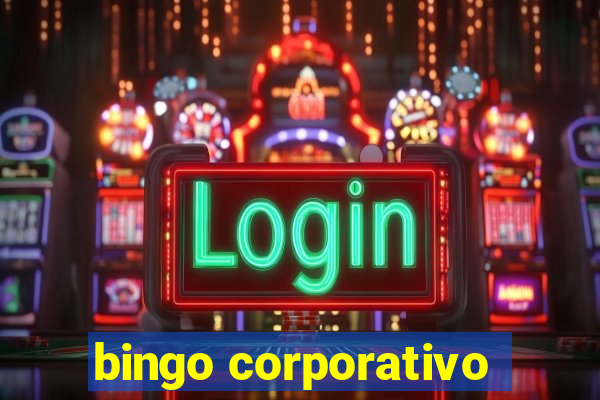 bingo corporativo