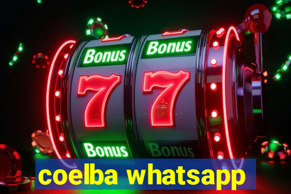 coelba whatsapp