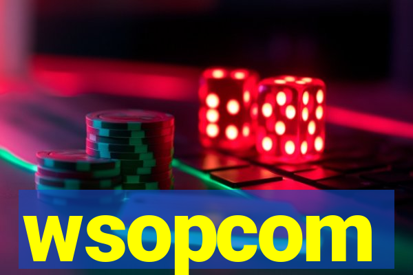 wsopcom