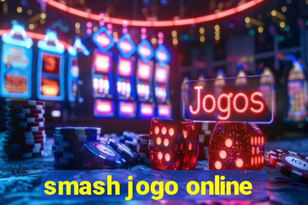 smash jogo online