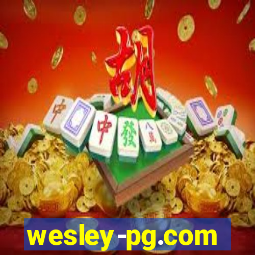 wesley-pg.com