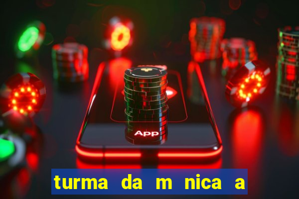 turma da m nica a festa assombrada download