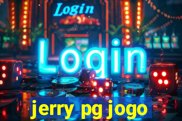 jerry pg jogo