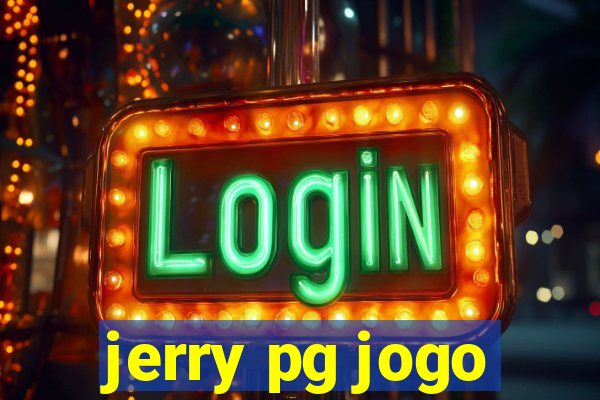 jerry pg jogo