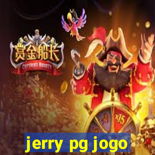 jerry pg jogo