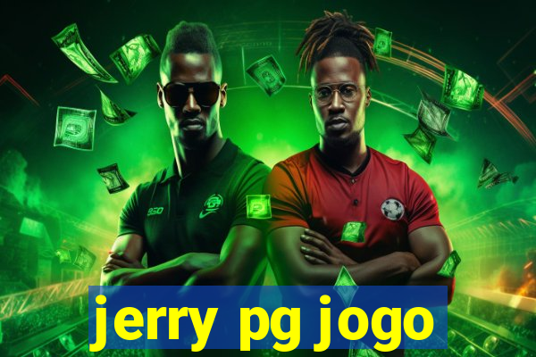 jerry pg jogo