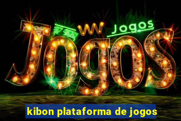 kibon plataforma de jogos