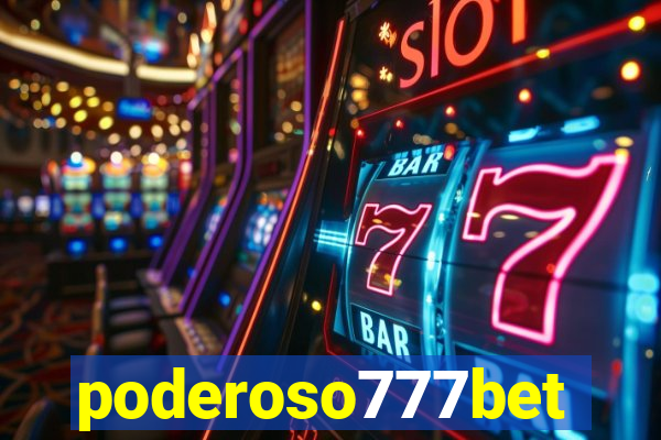 poderoso777bet