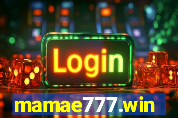 mamae777.win