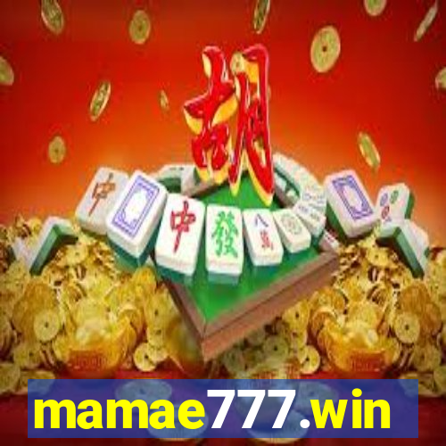 mamae777.win