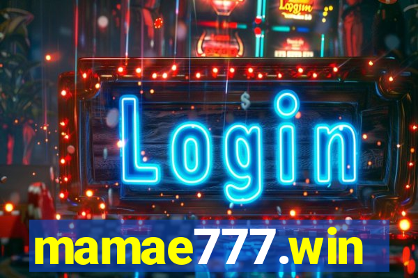 mamae777.win