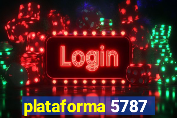 plataforma 5787