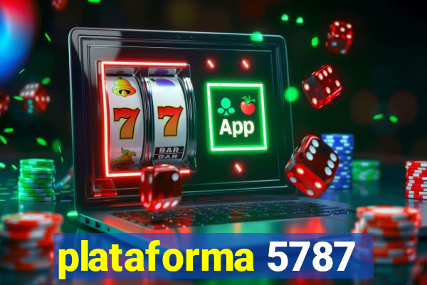 plataforma 5787