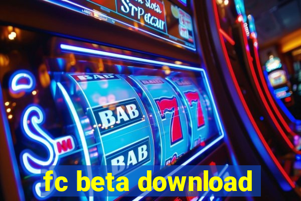 fc beta download