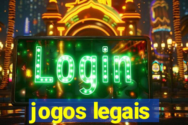 jogos legais