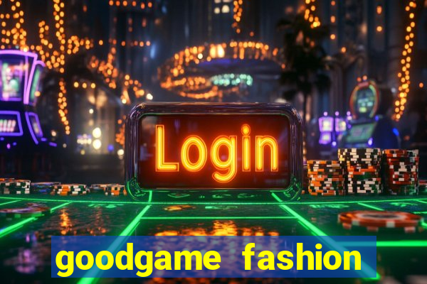 goodgame fashion click jogos